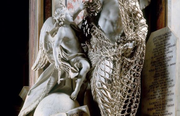 Italian Sculptor Creates Marble Masterpiece In 7 Years And People Can’t Believe It’s All Marble