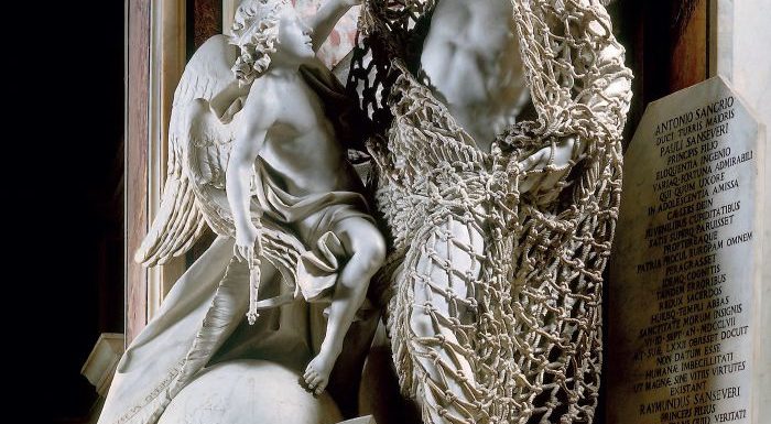 Italian Sculptor Creates Marble Masterpiece In 7 Years And People Can’t Believe It’s All Marble