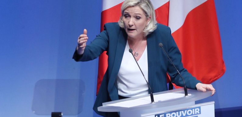 L’électorat RN est le plus sensible aux théories du complot