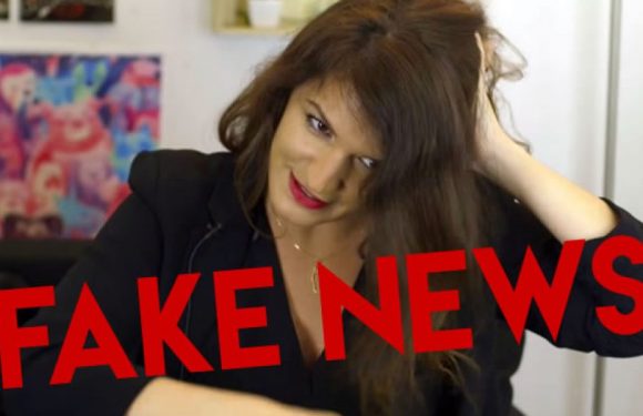 Lettre ouverte de Marie-France Lorho à Marlène Schiappa : “La seule convergence avec le terrorisme, c’est la vôtre.”