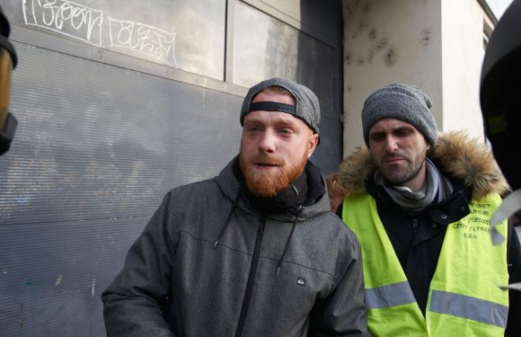 Maxime Nicolle juge le sionisme « raciste » et « dégueulasse »