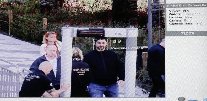 Reconnaissance faciale : Big Brother s’invite dans les lycées à Nice et à Marseille