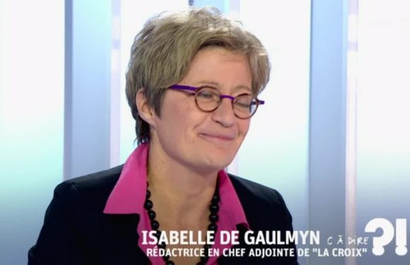 Isabelle de Gaulmyn, schizophrène ?