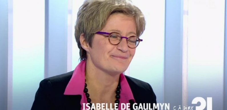 Isabelle de Gaulmyn, schizophrène ?