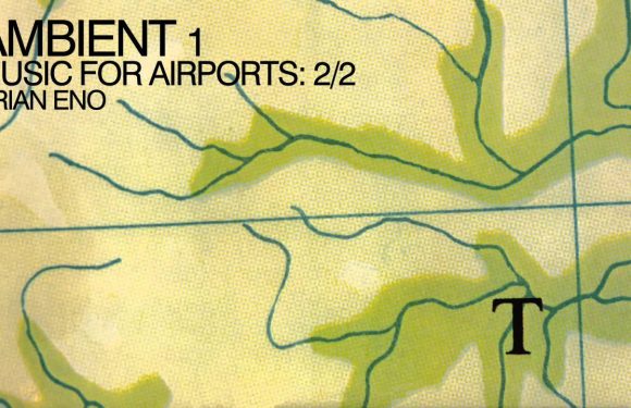 A Six-Hour Time-Stretched Version of Brian Eno’s Music For Airports: Meditate, Relax, Study