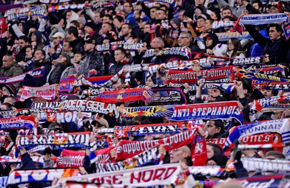 Isère : un supporter de l’OL placé en garde à vue pour un salut nazi pendant un match