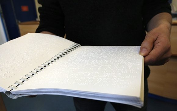 Les Etats-Unis ouvrent l’accès aux livres adaptés pour les déficients visuels