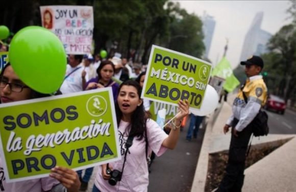 Au Mexique, les défenseurs de la vie ont remporté une victoire