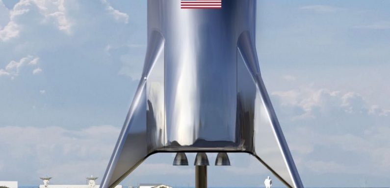SpaceX : des experts mettent en doute la fusée Starship d’Elon Musk