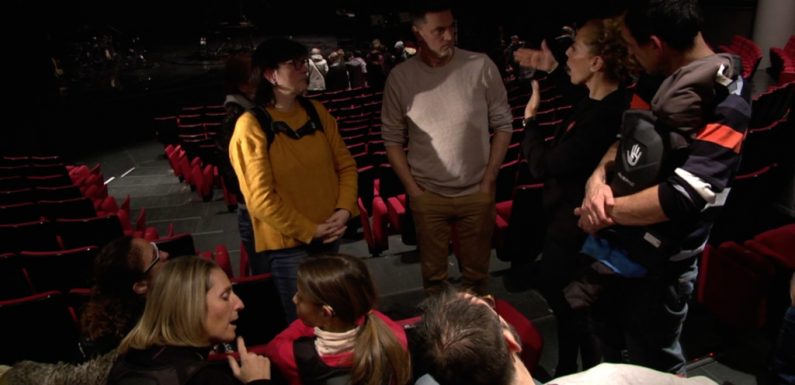 Nîmes : Des gilets à vibrations pour retranscrire la musique aux personnes sourdes