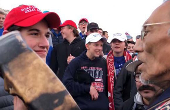 Covington teen Nick Sandmann sues The Washington Post for $250M