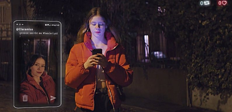 Voici à quoi peut ressembler le harcèlement sur le réseaux sociaux