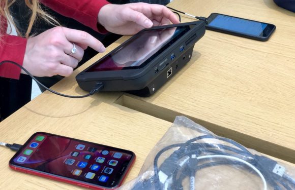 Les outils de crack d’iPhone de la police se retrouvent sur eBay, et ce n’est pas une bonne idée !