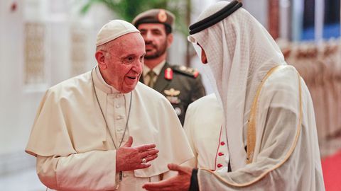 Le Pape, dernier vrai Diplomate ? Par Guillaume Berlat