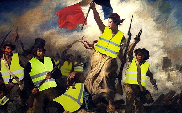 Acte XIII des « Gilets Jaunes » : plusieurs appels à manifester dans toute la France