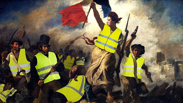 Acte XIII des « Gilets Jaunes » : plusieurs appels à manifester dans toute la France