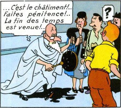 Heureusement, nous ne manquerons pas de catastrophes