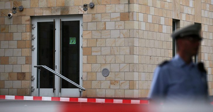 En Allemagne, les actes antisémites sur une « tendance effrayante »