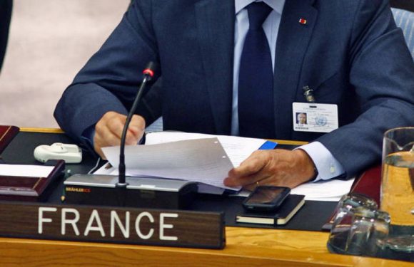 La France et l’Allemagne vont partager une présidence jumelée au Conseil de sécurité de l’ONU