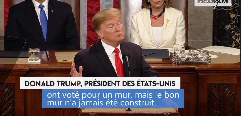 Donald Trump : «La lutte contre l’immigration illégale est une question morale», «C’est la classe ouvrière américaine qui en paie le prix»