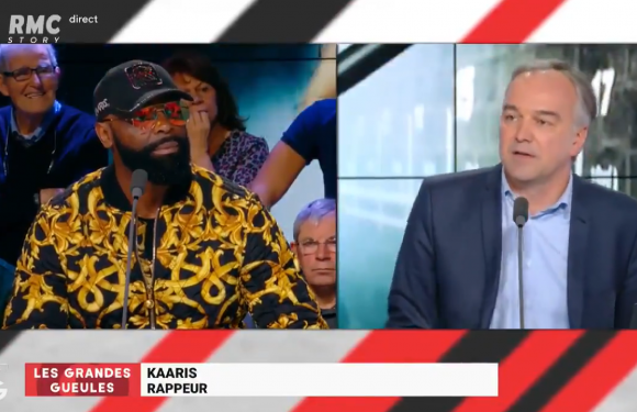 Bagarre entre les rappeurs Booba et Kaaris à l’aéroport d’Orly (MàJ : un combat sera organisé en juin en Tunisie)