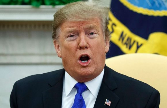 Trump will sign border bill, McConnell says, and declare national emergency