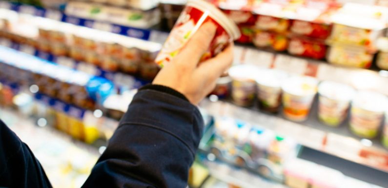 Produits jetés pour cause de date de péremption dépassée ? Sauvez-les !