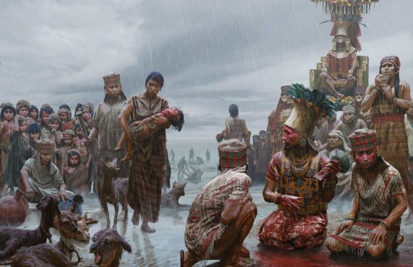 Mystère archéologique : les enfants sacrifiés des Chimù