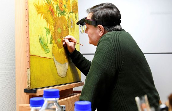 Le tableau d’un musée américain identifié comme un Van Gogh