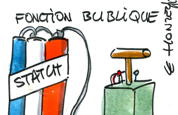 Libérons les fonctionnaires
