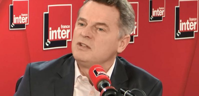 F. Roussel (PCF) : L’extrême-droite se coordonne pour « envahir les manifestations des gilets jaunes », « casser du communiste » et est à l’origine des actes antisémites récents