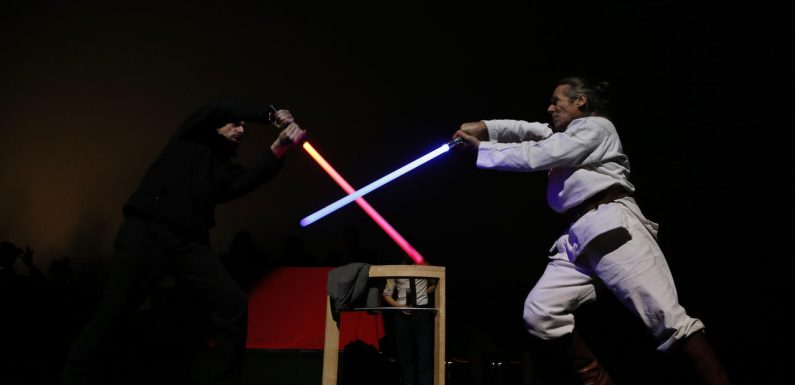 Sport. Le sabre laser, nouvelle discipline sportive officielle en France