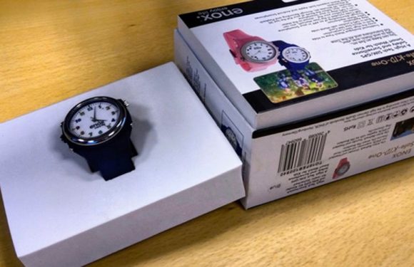 Safe-Kid-One : une montre espionnant vos enfants retirée de la vente