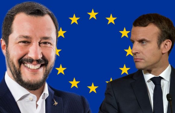 La France rappelle son ambassadeur en Italie