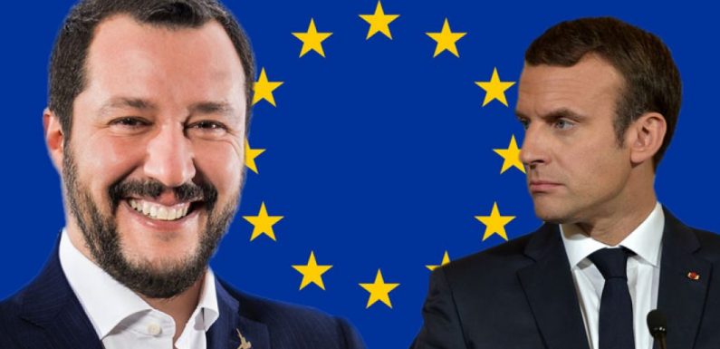 La France rappelle son ambassadeur en Italie