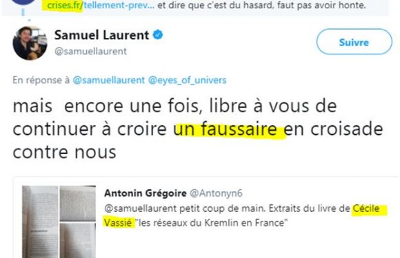 Des nouvelles de MA “Ligue du Lol”