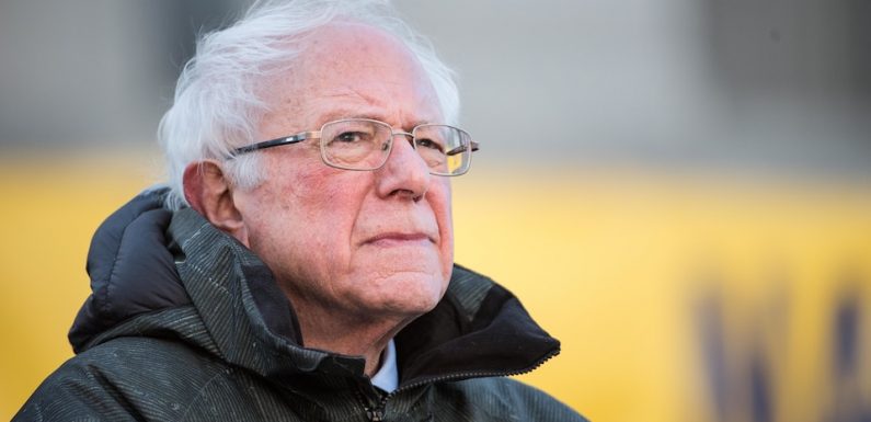 Plus de 4 M$ de dons en 12 heures pour Bernie Sanders