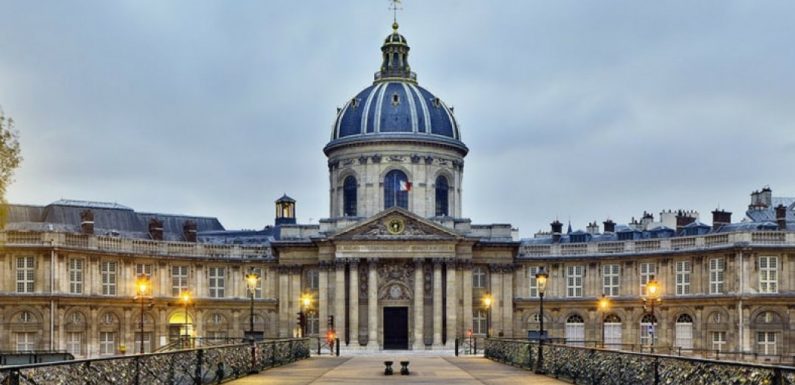 L’Académie française a fait le choix de la soumission, du déshonneur et de la trahison de ses statuts hérités de Richelieu