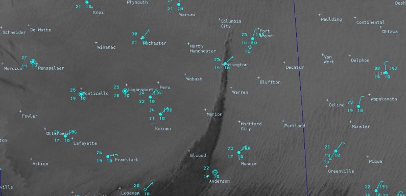 États-Unis : quand le rejet de particules industrielles dissipe les nuages !