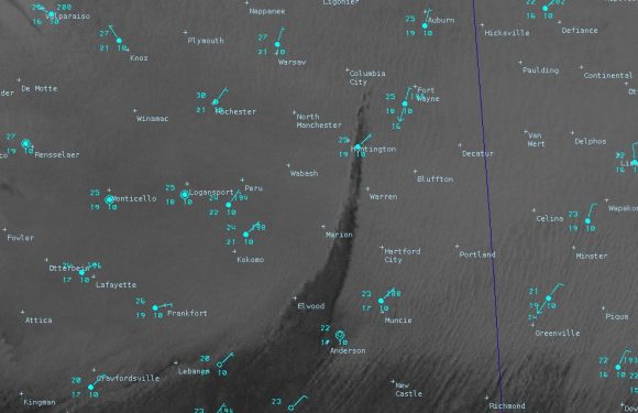 États-Unis : quand le rejet de particules industrielles dissipe les nuages !