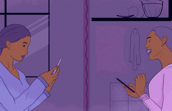 The secret language of lesbian love