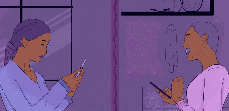 The secret language of lesbian love