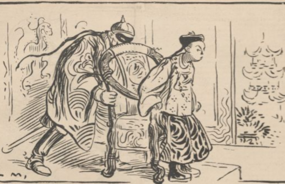 Le dernier empereur de Chine