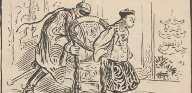 Le dernier empereur de Chine