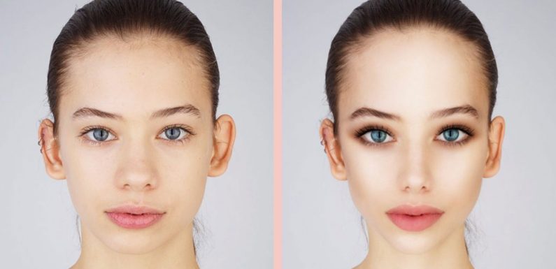 Ce photographe a demandé à des ados de se retoucher, le résultat est effarant