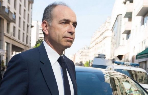 Revoilà Jean-François Copé, pour un numéro de girouette