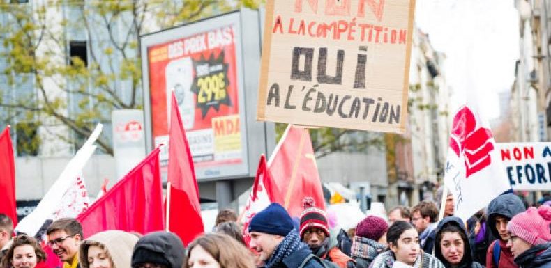 Fouillis des filières, tri des lycéens… Les professeurs déboussolés face à la réforme du baccalauréat