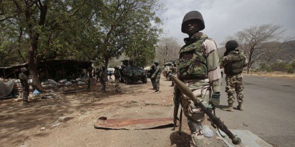 Nigeria : Boko Haram, affaibli par les troupes de Buhari, « a gagné en qualité tactique »