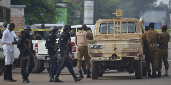 Burkina : un prêtre espagnol et 4 douaniers tués dans une attaque jihadiste