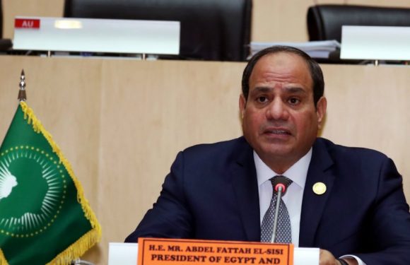 Le parlement égyptien ouvre la voie à une présidence de Sissi jusqu&rsquo;en 2034